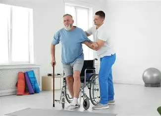 Stroke Rehabilitation